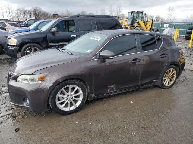 Изображение 2011 LEXUS CT 200 2011