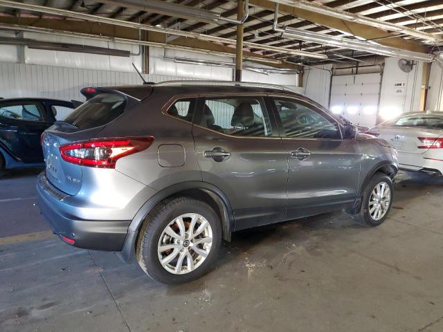Image 3 of 2022 NISSAN ROGUE SPORT SV 2022 with VIN JN1BJ1BW1NW488606
