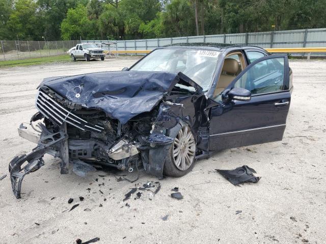 Image 1 of 2008 MERCEDES-BENZ E 350 4MATIC 2008 with VIN WDBUF87X88B302362