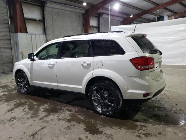 Image 2 of 2019 DODGE JOURNEY SE 2019 with VIN 3C4PDCBB7KT707704