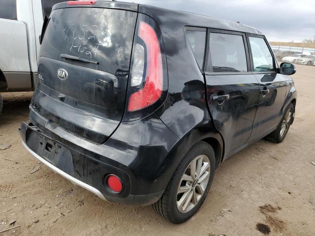 Image 3 of 2017 KIA SOUL + 2017 with VIN KNDJP3A56H7473643