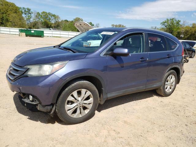 2013 HONDA CR-V EXL 2013 image