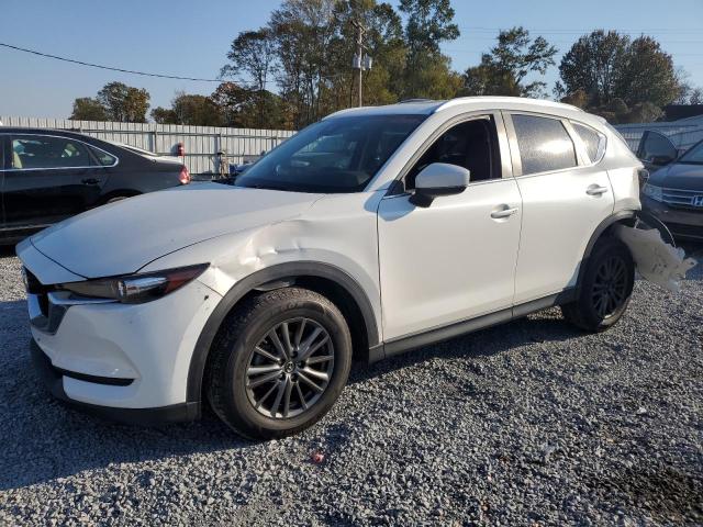 Image 1 of 2017 MAZDA CX-5 TOURING 2017 with VIN JM3KFACL8H0221691