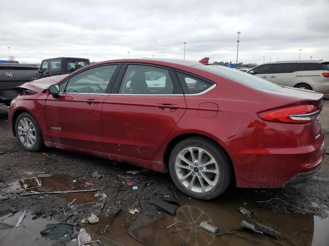 Obraz 2 z 2019 FORD FUSION SE 2019 z VIN 3FA6P0LU0KR196454