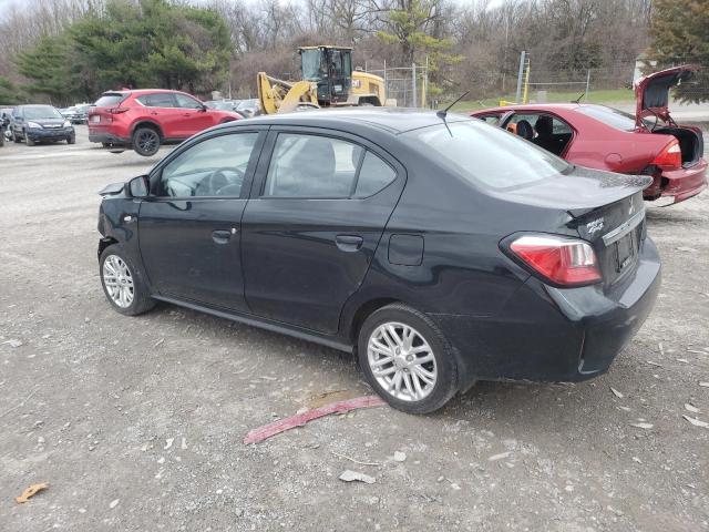 Image 2 of 2023 MITSUBISHI MIRAGE G4 ES 2023 with VIN ML32FUFJ1PHF05030