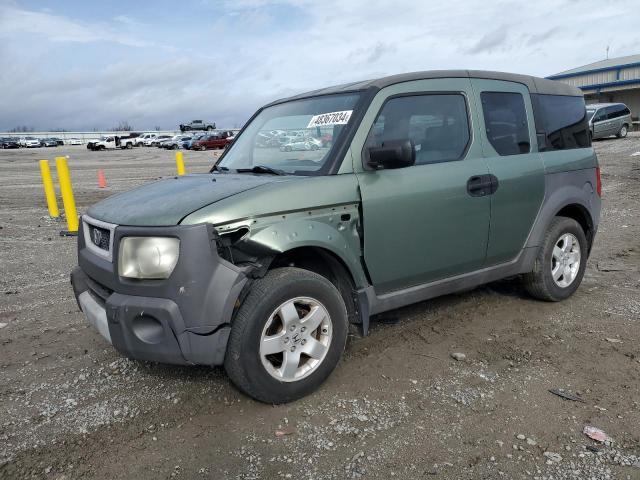 Изображение 2004 HONDA ELEMENT EX 2004