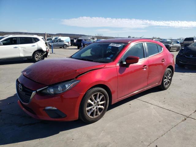 Obraz 2014 MAZDA 3 TOURING 2014