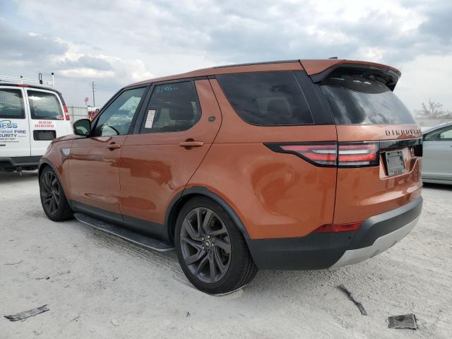 Изображение 2 2018 LAND ROVER DISCOVERY HSE 2018 с VIN SALRR2RV8JA048972