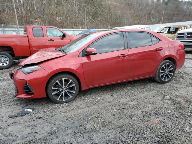 Obraz 2018 TOYOTA COROLLA L 2018