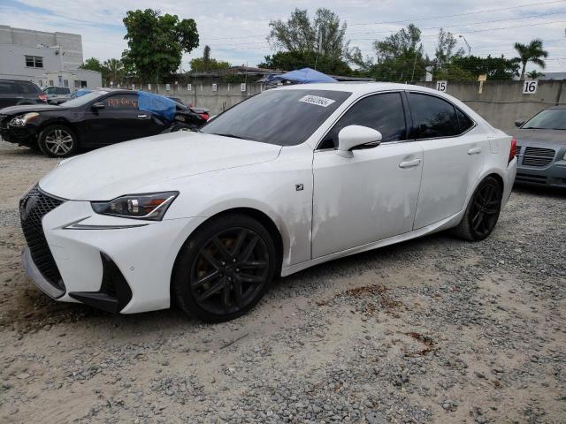 Image 1 of 2018 LEXUS IS 300 2018 with VIN JTHBA1D28J5082893