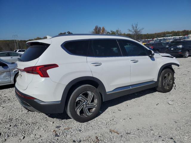 Image 3 of 2021 HYUNDAI SANTA FE SEL 2021 with VIN 5NMS64AJ9MH327069