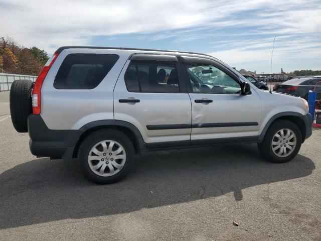 Изображение 3 2006 HONDA CR-V EX 2006 с VIN JHLRD788X6C058481