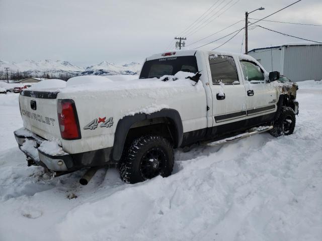 Изображение 3 2004 CHEVROLET SILVERADO K2500 HEAVY DUTY 2004 с VIN 1GCHK23194F152228