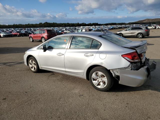 Image 2 of 2015 HONDA CIVIC LX 2015 with VIN 19XFB2F57FE217466