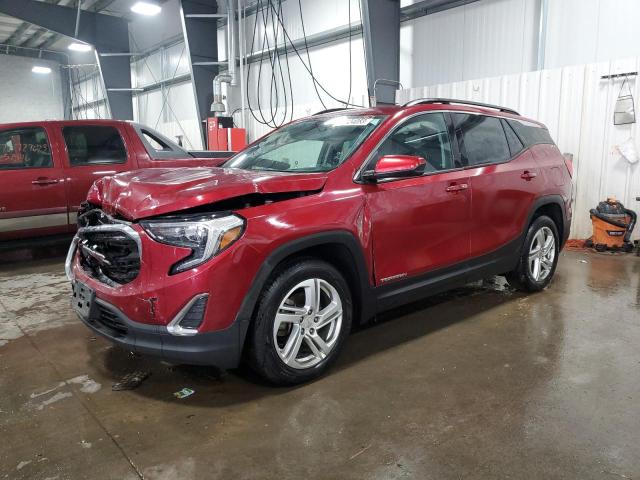 Image 1 of 2018 GMC TERRAIN SLE 2018 with VIN 3GKALTEX5JL211335