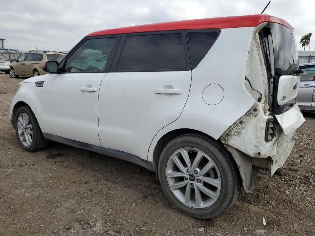 Изображение 2 2018 KIA SOUL + 2018 с VIN KNDJP3A51J7620263