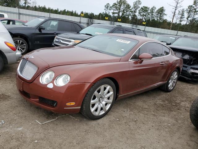 Obraz 2007 BENTLEY CONTINENTAL GT 2007