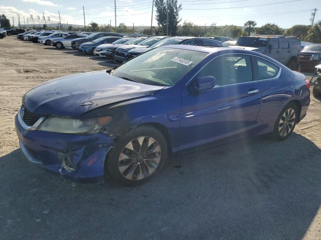 Image 1 of 2015 HONDA ACCORD EXL 2015 with VIN 1HGCT1B81FA002986
