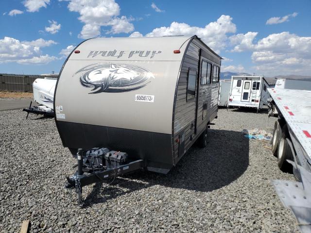 Image 2 of 2018 CHRR TRAILER 2018 with VIN 4X4TCKT1XJ9128242