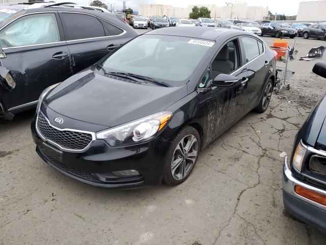Obraz 2015 KIA FORTE EX 2015