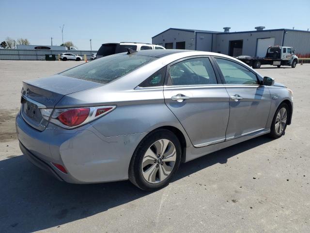 Obraz 3 z 2015 HYUNDAI SONATA HYBRID 2015 z VIN KMHEC4A44FA136152