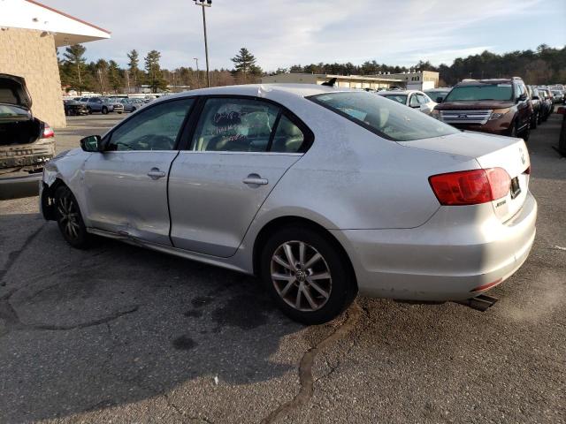 Obraz 2 z 2014 VOLKSWAGEN JETTA SE 2014 z VIN 3VWD17AJ0EM242691