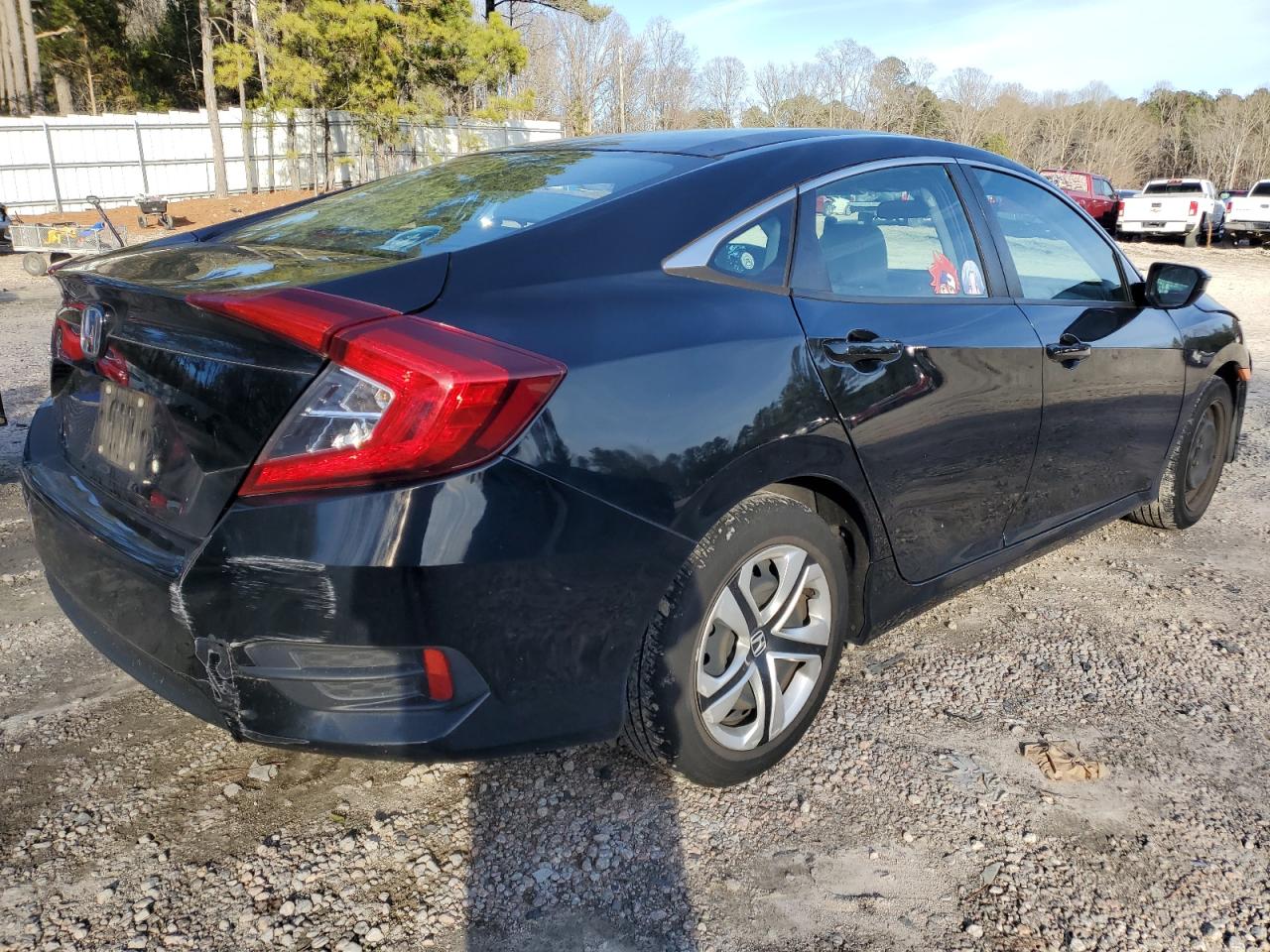 Image 3 of 2016 HONDA CIVIC LX 2016 with VIN 2HGFC2F54GH558148