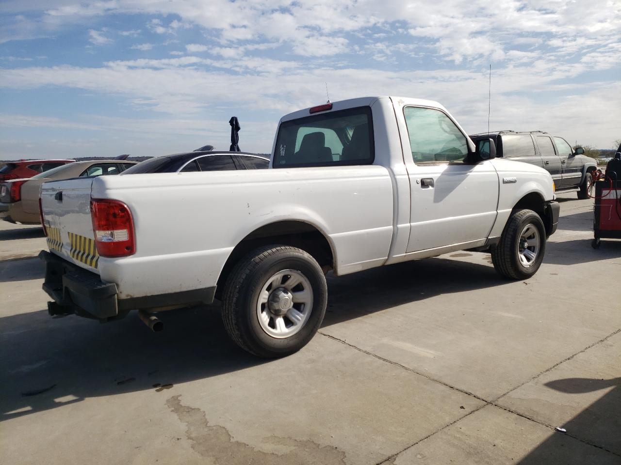 Image 3 of 2009 FORD RANGER  2009 with VIN 1FTYR10D69PA42534
