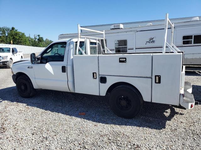 Изображение 2 2004 FORD F250 SUPER DUTY 2004 с VIN 1FDNF20L94ED48281