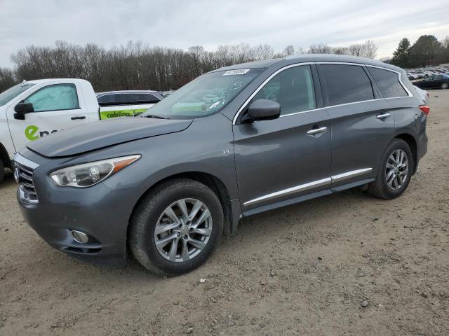 2015 INFINITI QX60  2015 image