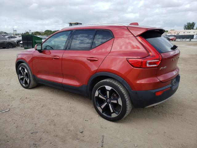 Изображение 2 2019 VOLVO XC40 T5 MOMENTUM 2019 с VIN YV4162XZ4K2006486