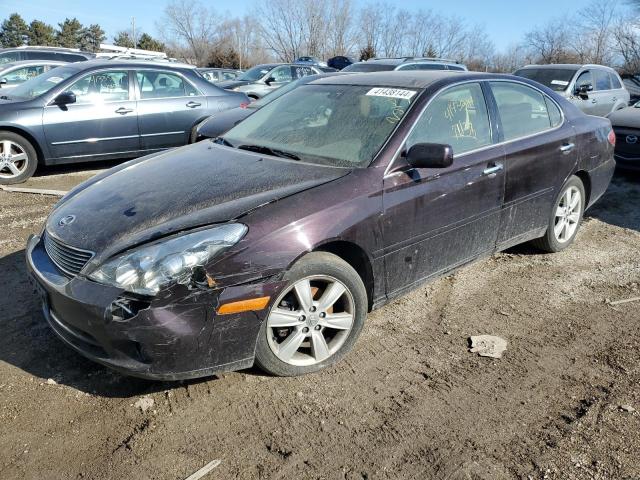 Image 1 of 2005 LEXUS ES 330 2005 with VIN JTHBA30G355103538