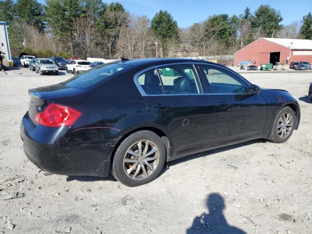 Obraz 3 z 2007 INFINITI G35  2007 z VIN JNKBV61F57M823671