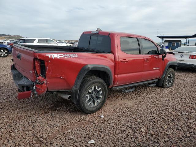 Изображение 3 2021 TOYOTA TACOMA DOUBLE CAB 2021 с VIN 3TMCZ5AN1MM440824