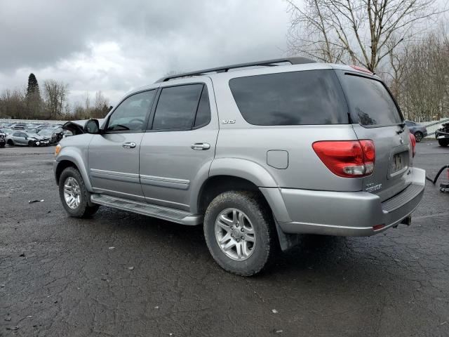 Image 2 of 2006 TOYOTA SEQUOIA SR5 2006 with VIN 5TDBT44A16S260083