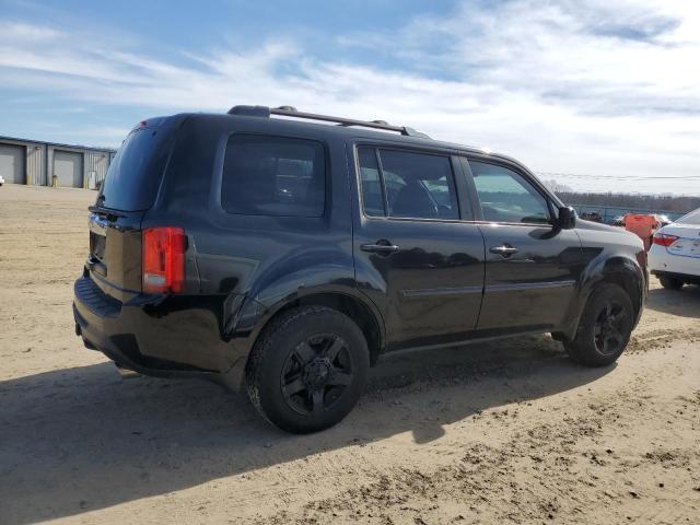 Изображение 3 2013 HONDA PILOT EXLN 2013 с VIN 5FNYF3H79DB043862