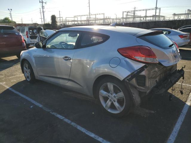 Image 2 of 2014 Hyundai Veloster 2014 with VIN KMHTC6AD3EU209706