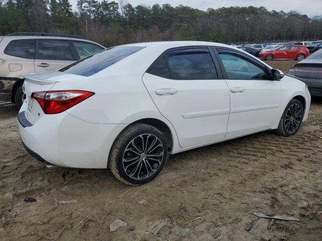 Obraz 3 z 2016 TOYOTA COROLLA L 2016 z VIN 2T1BURHE4GC567491