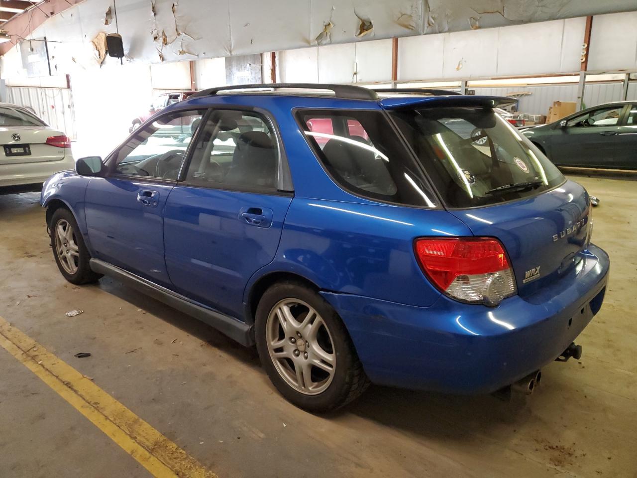 Obraz 2 z 2004 SUBARU IMPREZA WRX 2004 z VIN JF1GG29614H806195