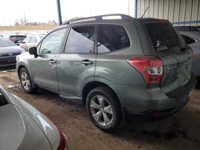 Obraz 2 z 2015 SUBARU FORESTER 2.5I PREMIUM 2015 z VIN JF2SJADC2FH427546