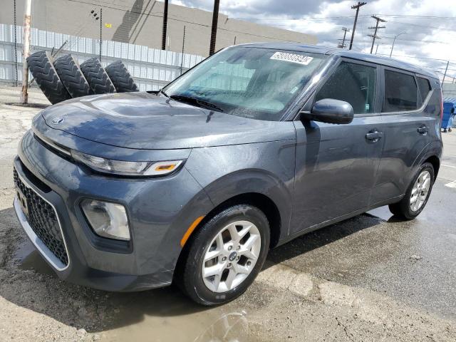 Изображение 1 2021 KIA SOUL LX 2021 с VIN KNDJ23AU5M7780611