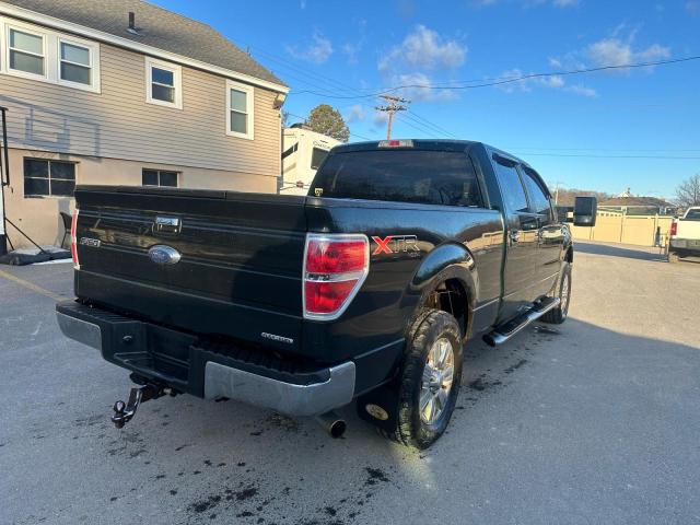 Obraz 3 z 2012 FORD F150 SUPERCREW 2012 z VIN 1FTFW1EF4CKE00860