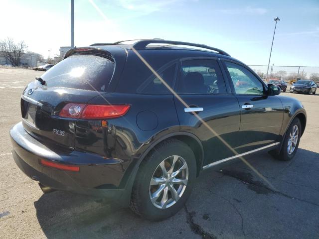 Image 3 of 2007 INFINITI FX35  2007 with VIN JNRAS08W57X209467