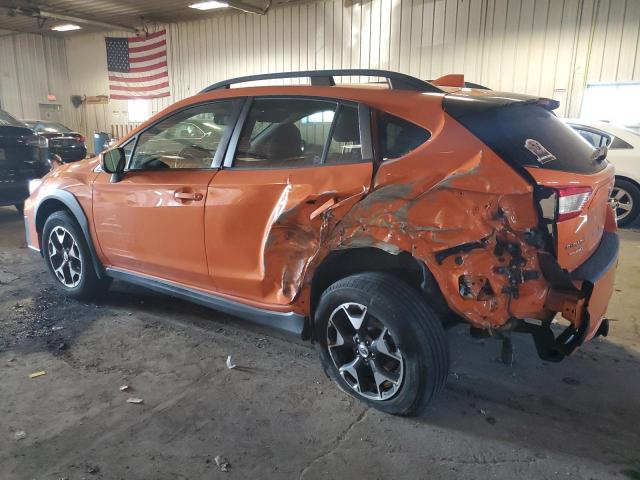 Image 2 of 2018 SUBARU CROSSTREK PREMIUM 2018 with VIN JF2GTADC0J8257678