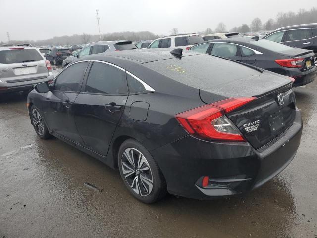Изображение 2 2017 HONDA CIVIC EXL 2017 с VIN 2HGFC1F74HH639650