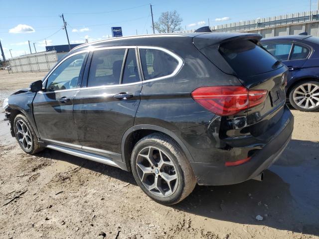 Image 2 of 2017 BMW X1 SDRIVE28I 2017 with VIN WBXHU7C35H5H37401