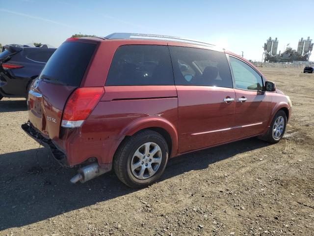 Image 3 of 2008 NISSAN QUEST S 2008 with VIN 5N1BV28U68N112051
