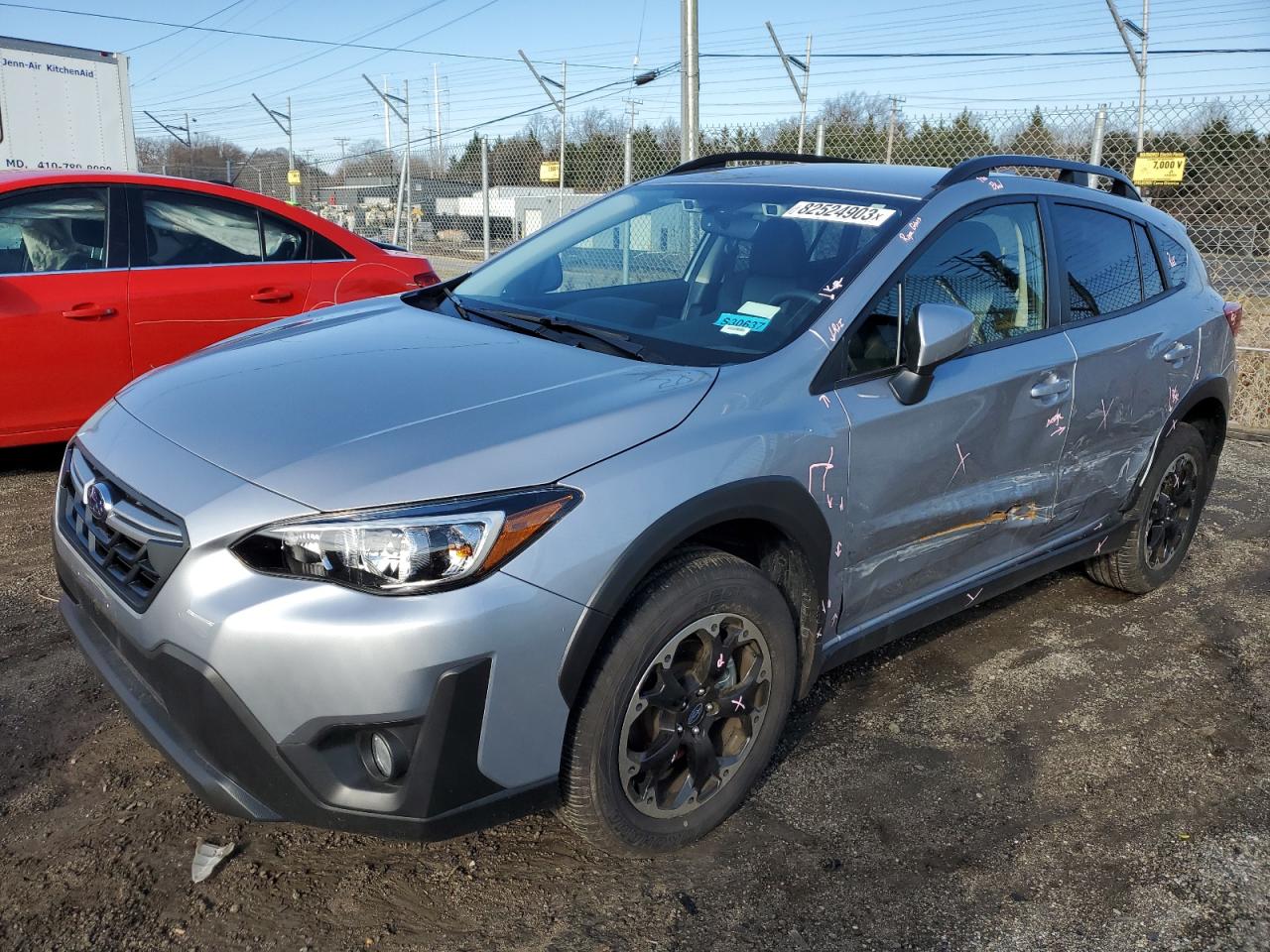 Изображение 2023 SUBARU CROSSTREK PREMIUM 2023