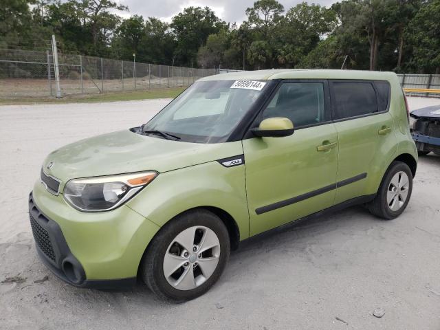 Image 1 of 2016 KIA SOUL  2016 with VIN KNDJN2A22G7854863