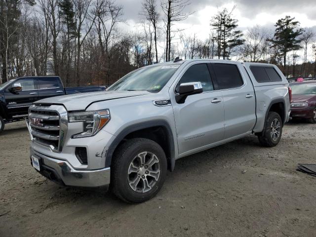 Image 1 of 2019 GMC SIERRA K1500 SLE 2019 with VIN 1GTU9BED6KZ314720